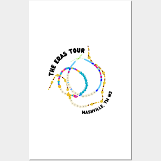 Nashville Eras Tour N2 Posters and Art